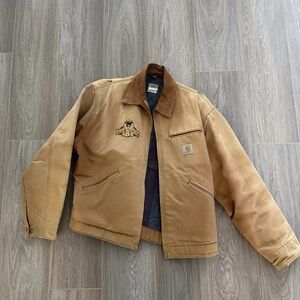 Vintage Carhartt Detroit jacket